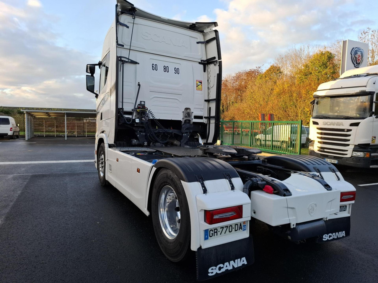 Leasing of SCANIA SCANIA S500 CS20H SCANIA SCANIA S500 CS20H: picture 13 Leasing of SCANIA SCANIA S500 CS20H SCANIA SCANIA S500 CS20H: picture 13