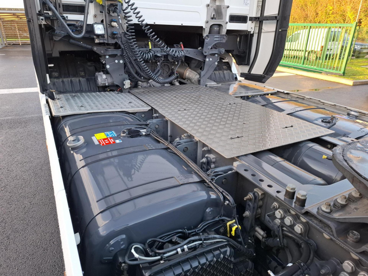 Leasing of SCANIA SCANIA S500 CS20H SCANIA SCANIA S500 CS20H: picture 14 Leasing of SCANIA SCANIA S500 CS20H SCANIA SCANIA S500 CS20H: picture 14