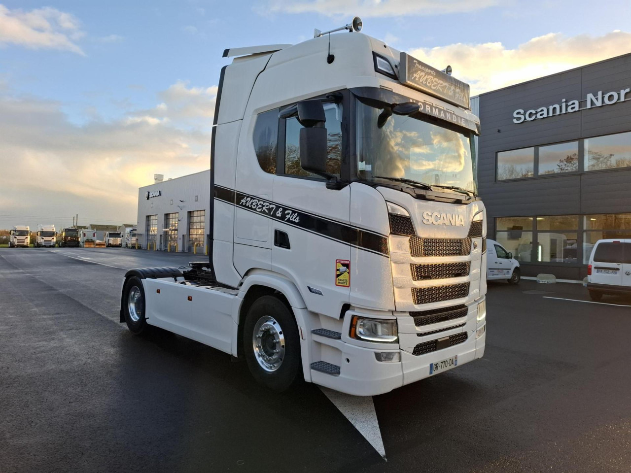 Leasing of SCANIA SCANIA S500 CS20H SCANIA SCANIA S500 CS20H: picture 8 Leasing of SCANIA SCANIA S500 CS20H SCANIA SCANIA S500 CS20H: picture 8