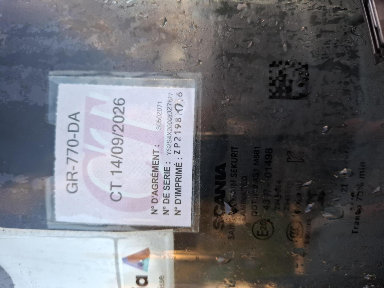 Leasing of SCANIA SCANIA S500 CS20H SCANIA SCANIA S500 CS20H: picture 9 Leasing of SCANIA SCANIA S500 CS20H SCANIA SCANIA S500 CS20H: picture 9