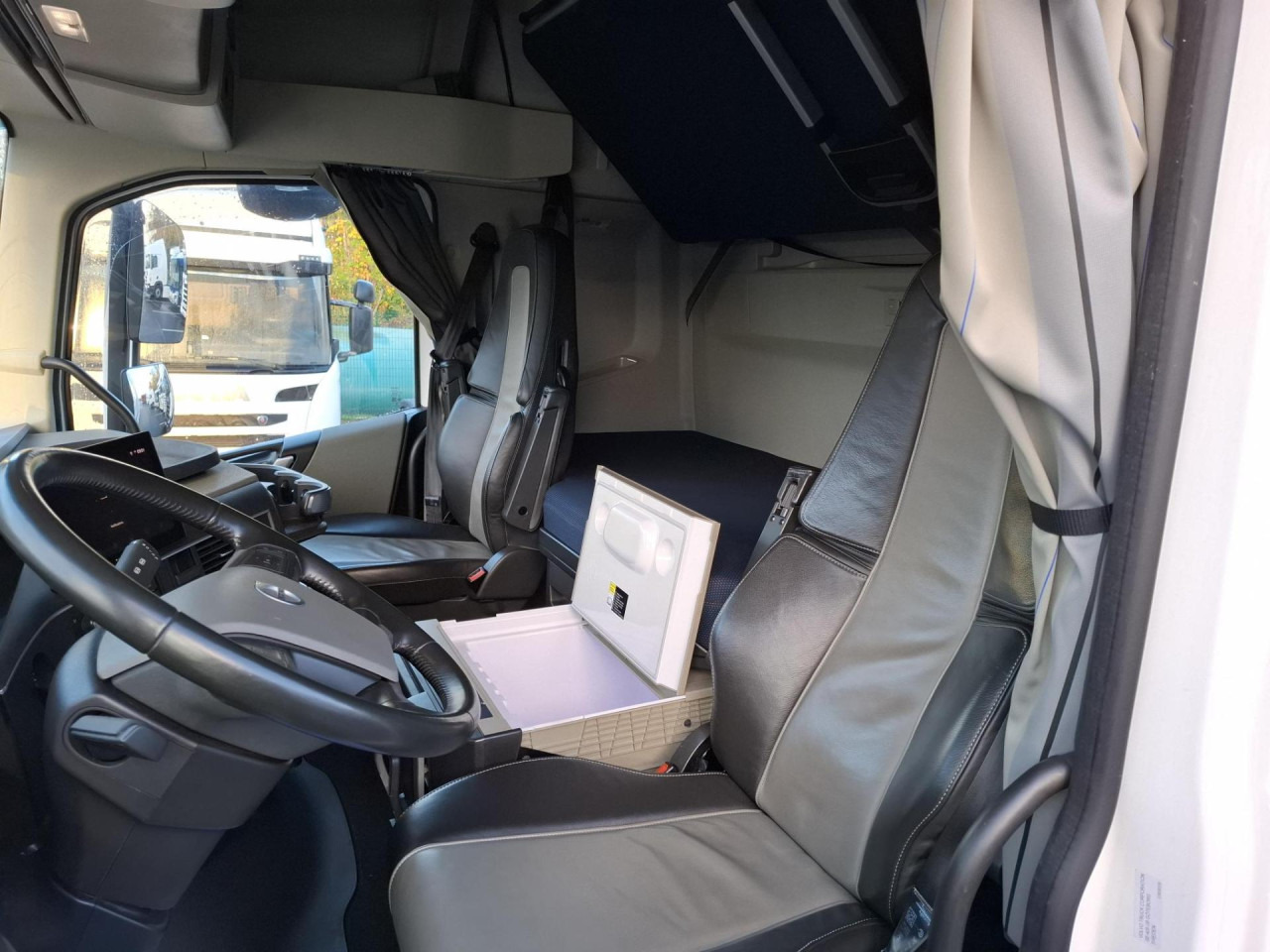 VOLVO VOLVO FH 500 - Tractor unit: picture 2 VOLVO VOLVO FH 500 - Tractor unit: picture 2