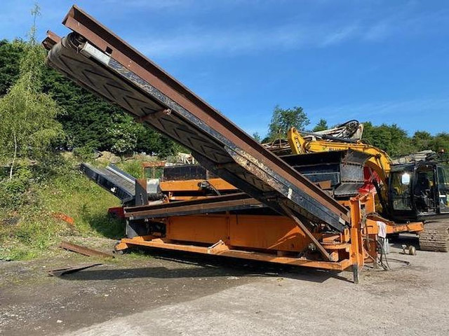 Doppstadt HS800 - Construction machinery: picture 5 Doppstadt HS800 - Construction machinery: picture 5