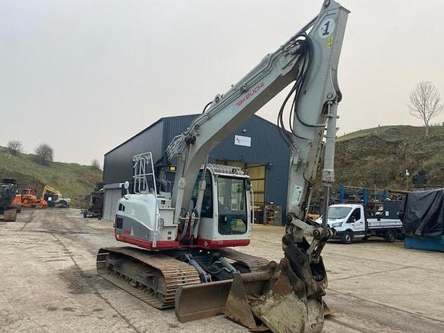 Takeuchi TB2150R - Excavator: picture 3 Takeuchi TB2150R - Excavator: picture 3