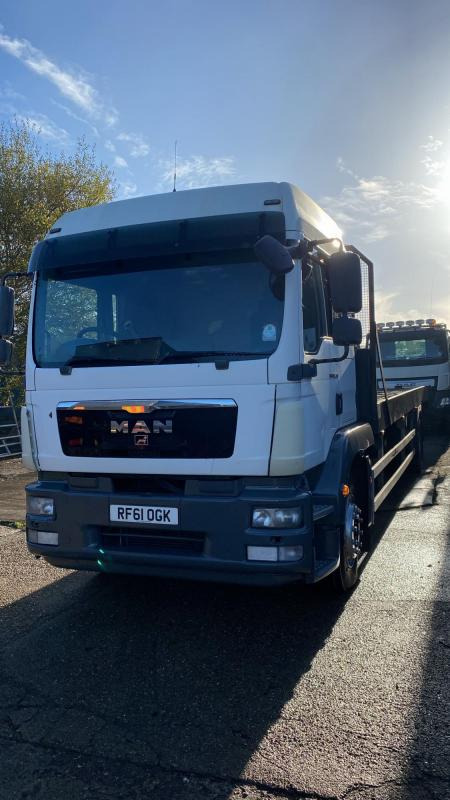 DAF/Man/ Renault /Iveco 18 Ton ULD Trucks - Ground support equipment, Truck: picture 2 DAF/Man/ Renault /Iveco 18 Ton ULD Trucks - Ground support equipment, Truck: picture 2