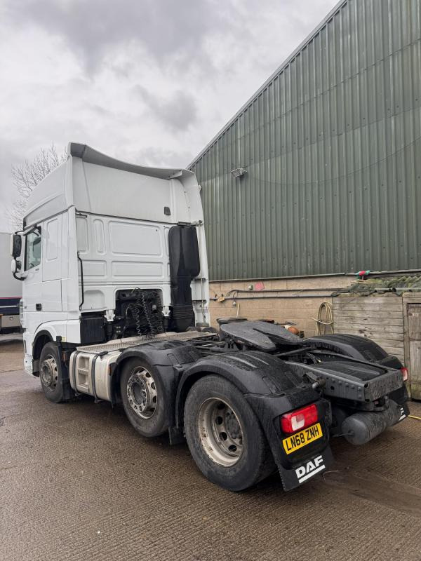 DAF FTG XF 480 Super Space cab - Tractor unit: picture 5 DAF FTG XF 480 Super Space cab - Tractor unit: picture 5