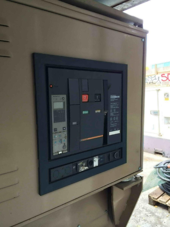Generator set Cummins Generator 1425 KVA powerd by KTA50-G3: picture 13