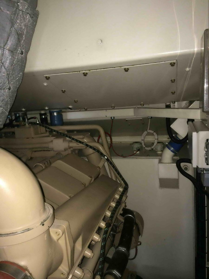 Generator set Cummins Generator 1425 KVA powerd by KTA50-G3: picture 10