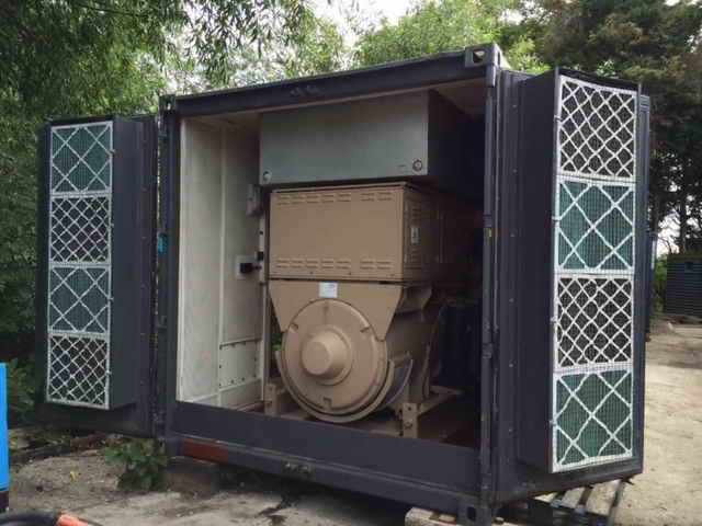 Generator set Cummins Generator 1425 KVA powerd by KTA50-G3: picture 8