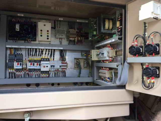 Generator set Cummins Generator 1425 KVA powerd by KTA50-G3: picture 9