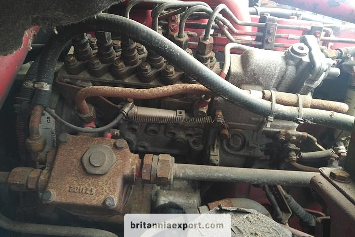 DAF 55 210 TI Diesel Engine with ZF Manual Gearbox – Complete Unit | Export Ready - Engine for Truck: picture 2 DAF 55 210 TI Diesel Engine with ZF Manual Gearbox – Complete Unit | Export Ready - Engine for Truck: picture 2