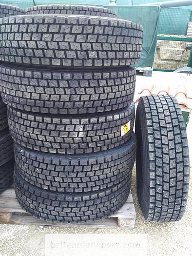 FACTORY Retread 315/80R22.5 Truck Tyres | Heavy-Duty | €195 Each | Export Ready - Tire: picture 1 FACTORY Retread 315/80R22.5 Truck Tyres | Heavy-Duty | €195 Each | Export Ready - Tire: picture 1
