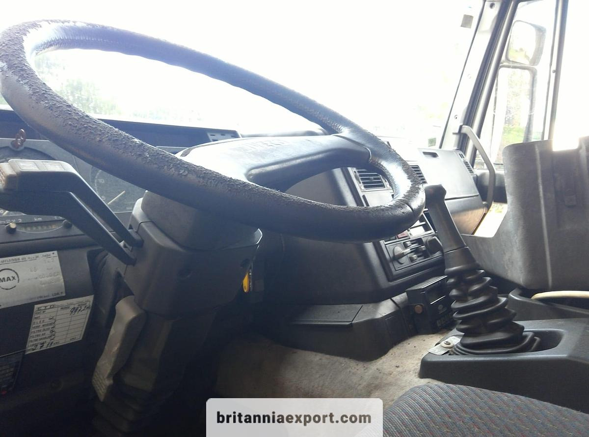 Refrigerator truck IVECO Eurotech 190E27 | Euro 2 | 19 Ton | Choice of 3 |: picture 7