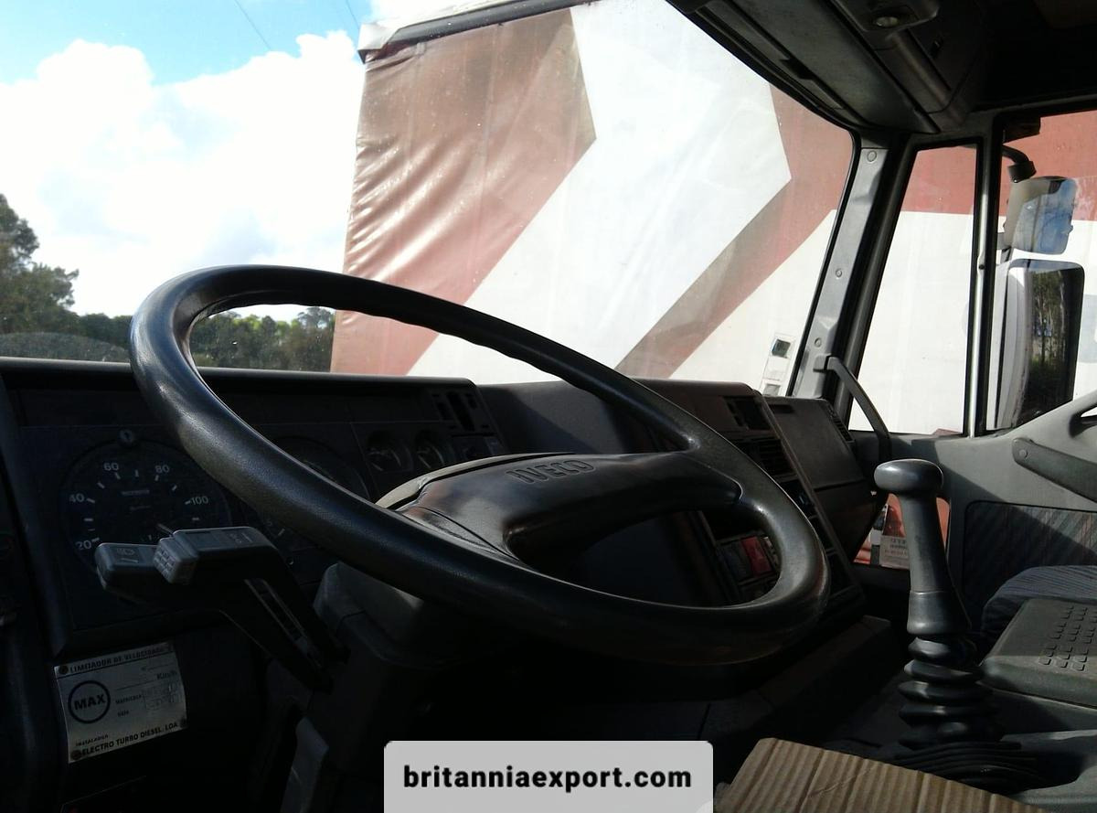 Refrigerator truck IVECO Eurotech 190E27 | Euro 2 | 19 Ton | Choice of 3 |: picture 6