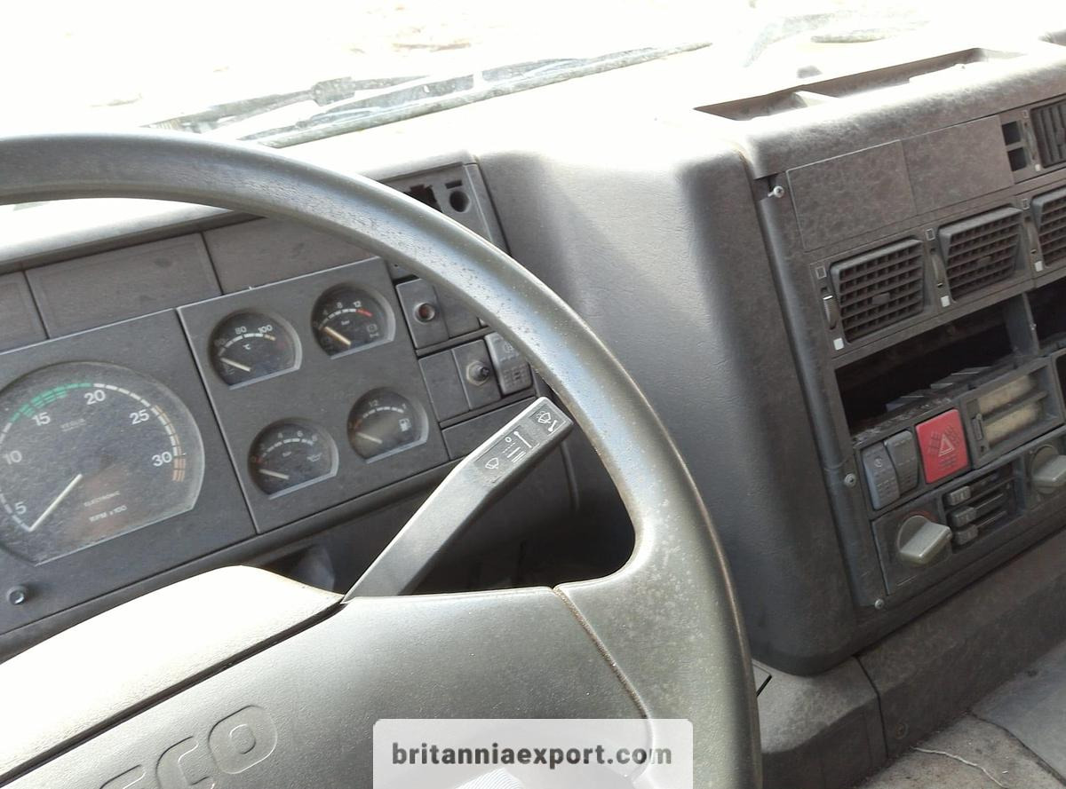 Refrigerator truck IVECO Eurotech 190E27 | Euro 2 | 19 Ton | Choice of 3 |: picture 8