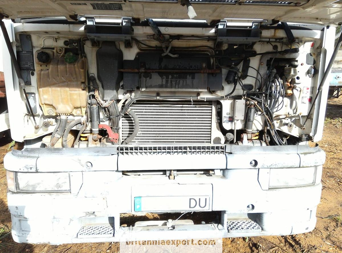 Refrigerator truck IVECO Eurotech 190E27 | Euro 2 | 19 Ton | Choice of 3 |: picture 10