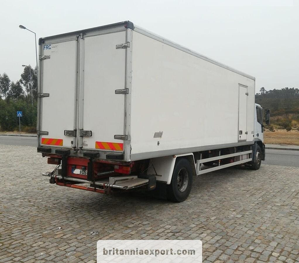 Refrigerator truck IVECO Eurotech 190E27 | Euro 2 | 19 Ton | Choice of 3 |: picture 16