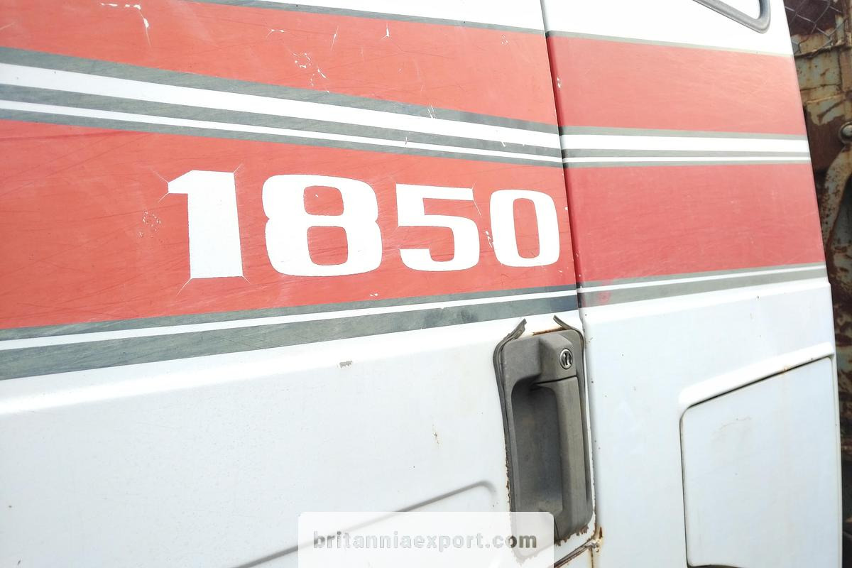 MERCEDES-BENZ SK 1850 V8 | Twin Turbo | EPS 3 Pedals | 18 Ton | - Tipper: picture 4 MERCEDES-BENZ SK 1850 V8 | Twin Turbo | EPS 3 Pedals | 18 Ton | - Tipper: picture 4