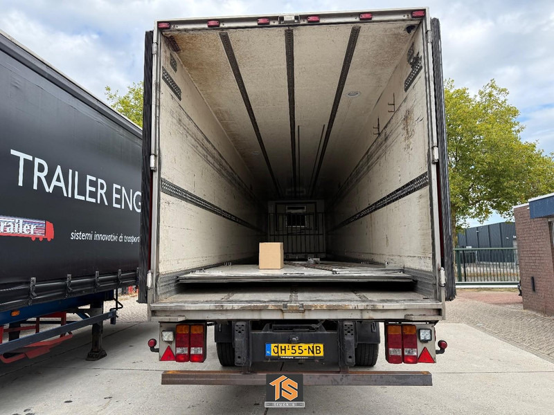 Refrigerator semi-trailer Chereau - Carrier - NL TOP TRAILER - TUV 1/26: picture 9