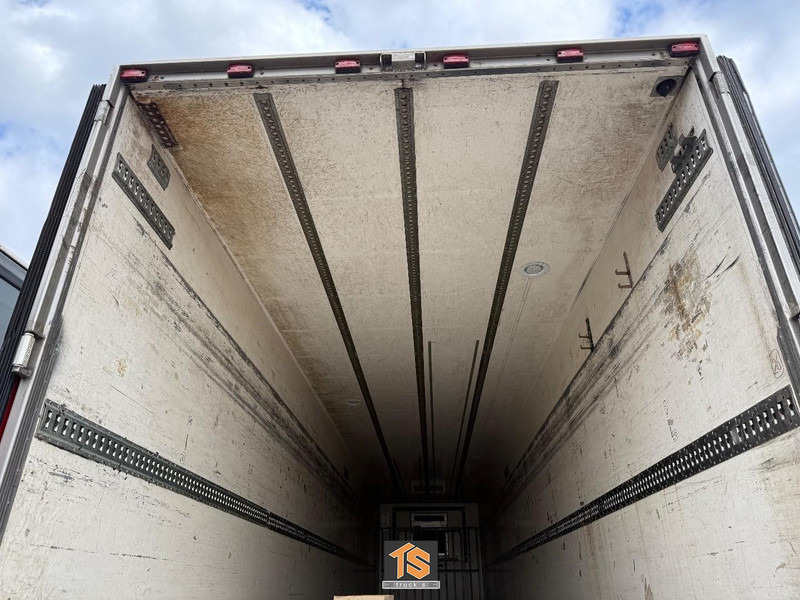 Refrigerator semi-trailer Chereau - Carrier - NL TOP TRAILER - TUV 1/26: picture 12