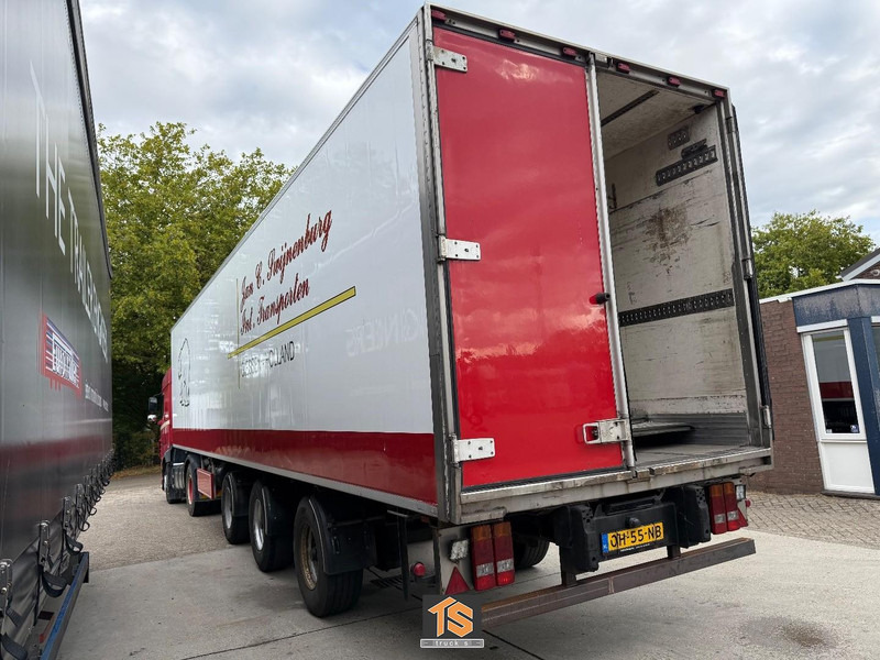 Refrigerator semi-trailer Chereau - Carrier - NL TOP TRAILER - TUV 1/26: picture 7
