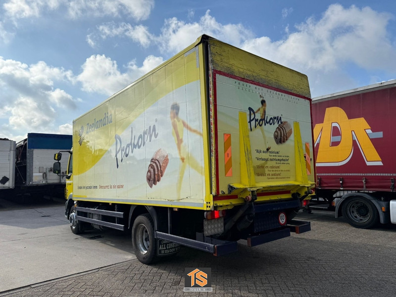 DAF FA LF55 220 - EURO 5 EEV - 12 TON - LADEBORDWAND - APK 08/2026 - BELGIUM TOP TRUCK - Box truck: picture 2 DAF FA LF55 220 - EURO 5 EEV - 12 TON - LADEBORDWAND - APK 08/2026 - BELGIUM TOP TRUCK - Box truck: picture 2
