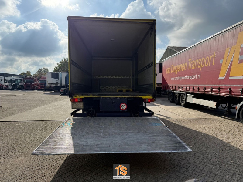 DAF FA LF55 220 - EURO 5 EEV - 12 TON - LADEBORDWAND - APK 08/2026 - BELGIUM TOP TRUCK - Box truck: picture 4 DAF FA LF55 220 - EURO 5 EEV - 12 TON - LADEBORDWAND - APK 08/2026 - BELGIUM TOP TRUCK - Box truck: picture 4