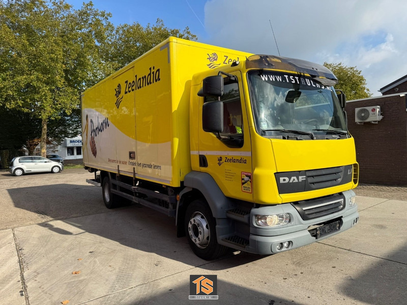 DAF FA LF55 220 - EURO 5 EEV - 12 TON - LADEBORDWAND - APK 08/2026 - BELGIUM TOP TRUCK - Box truck: picture 5 DAF FA LF55 220 - EURO 5 EEV - 12 TON - LADEBORDWAND - APK 08/2026 - BELGIUM TOP TRUCK - Box truck: picture 5