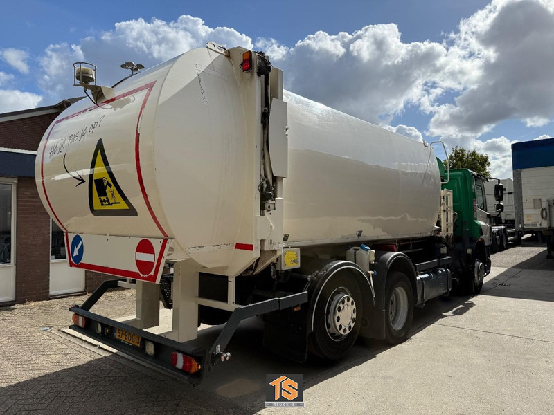 DAF FAN CF 75.250 - 6X2 - AUTOMATIC - NL TOP TRUCK - Garbage truck: picture 5 DAF FAN CF 75.250 - 6X2 - AUTOMATIC - NL TOP TRUCK - Garbage truck: picture 5