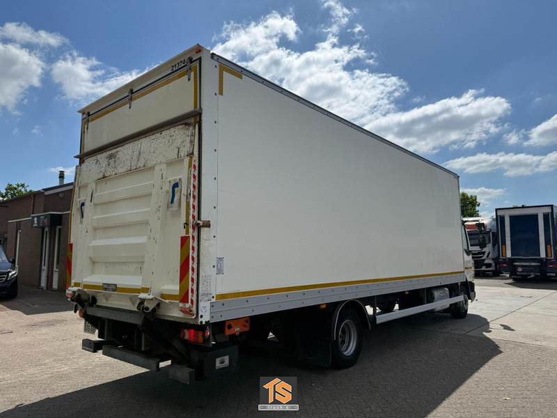 DAF LF 180 FA 12 TON - EURO 6 - AUTOMATIC - KOFFER/BOX - TOP! - Box truck: picture 2 DAF LF 180 FA 12 TON - EURO 6 - AUTOMATIC - KOFFER/BOX - TOP! - Box truck: picture 2
