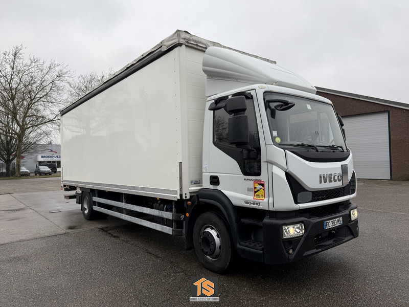 Iveco 160E21 EUROCARGO - 16TON - LADEBORDWAND - TOP TRUCK - Box truck: picture 2 Iveco 160E21 EUROCARGO - 16TON - LADEBORDWAND - TOP TRUCK - Box truck: picture 2