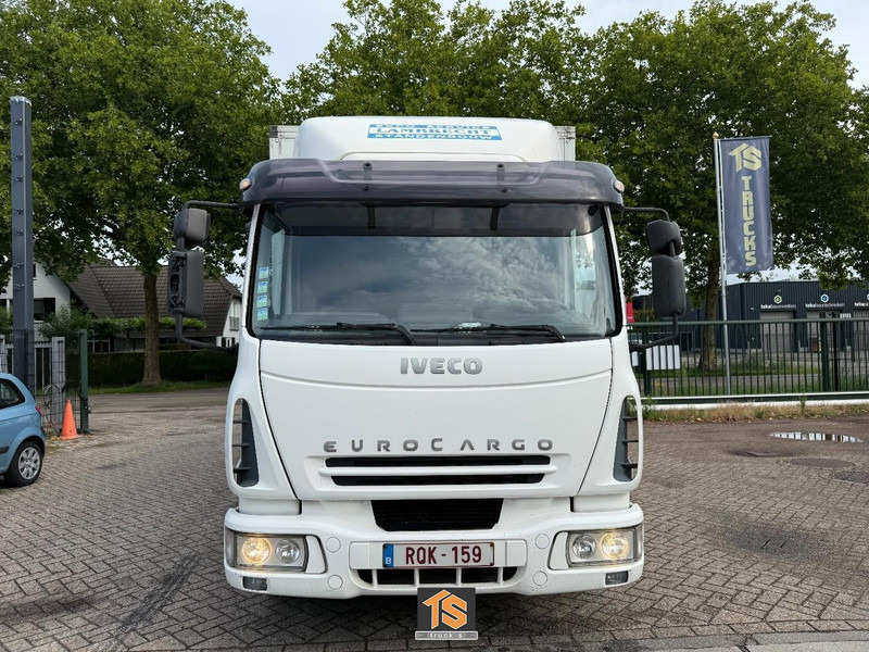 Iveco 90E17 MANUAL - EURO 3 - BELGIUM TOP TRUCK - Box truck: picture 2 Iveco 90E17 MANUAL - EURO 3 - BELGIUM TOP TRUCK - Box truck: picture 2
