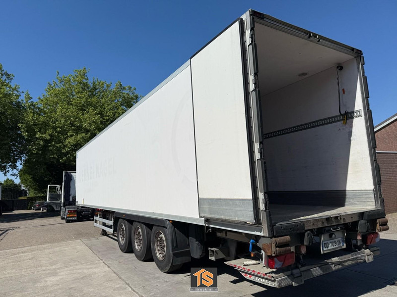 Refrigerator semi-trailer LAMBERET LVF S 3F KOELER/REEFER/KUHLKOFFER - CARRIER VECTOR 1550 - APK/TUV 01/2026 - TOP!: picture 7 Refrigerator semi-trailer LAMBERET LVF S 3F KOELER/REEFER/KUHLKOFFER - CARRIER VECTOR 1550 - APK/TUV 01/2026 - TOP!: picture 7