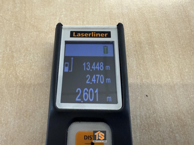 Refrigerator semi-trailer LAMBERET LVF S 3F KOELER/REEFER/KUHLKOFFER - CARRIER VECTOR 1550 - APK/TUV 01/2026 - TOP!: picture 11 Refrigerator semi-trailer LAMBERET LVF S 3F KOELER/REEFER/KUHLKOFFER - CARRIER VECTOR 1550 - APK/TUV 01/2026 - TOP!: picture 11