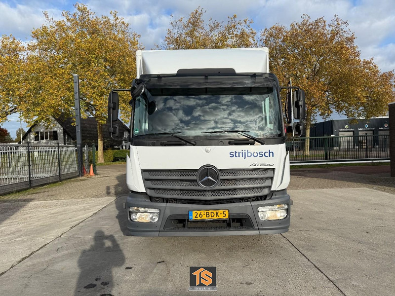 Mercedes-Benz ATEGO 12.180 - EURO 6 - NL TOP - TUV 12/26 - Box truck: picture 2 Mercedes-Benz ATEGO 12.180 - EURO 6 - NL TOP - TUV 12/26 - Box truck: picture 2