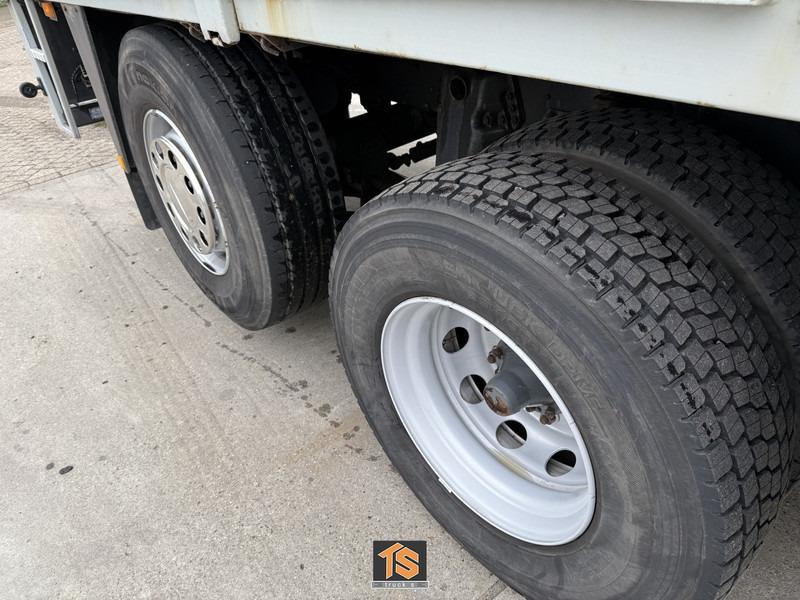 Scania P 270 DB 6X2*4 HNA KRAN/CRANE - NL TOP TRUCK - TUV 2/26 - Dropside/ Flatbed truck, Crane truck: picture 5 Scania P 270 DB 6X2*4 HNA KRAN/CRANE - NL TOP TRUCK - TUV 2/26 - Dropside/ Flatbed truck, Crane truck: picture 5