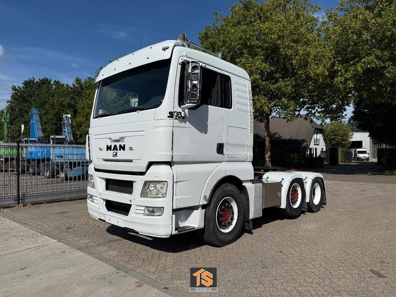 MAN TGX 18.440 6x2 - AUTOMATIC - BELGIUM TOP TRUCK - Tractor unit: picture 1 MAN TGX 18.440 6x2 - AUTOMATIC - BELGIUM TOP TRUCK - Tractor unit: picture 1