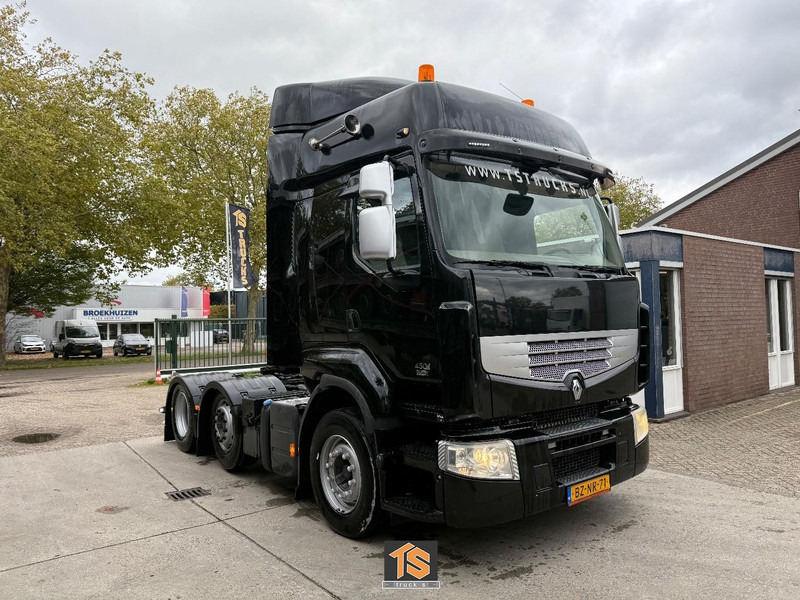 Renault PREMIUM ROUTE 450 - 6x2 - NL TOP TRUCK - TUV 6/26 - Tractor unit: picture 3 Renault PREMIUM ROUTE 450 - 6x2 - NL TOP TRUCK - TUV 6/26 - Tractor unit: picture 3