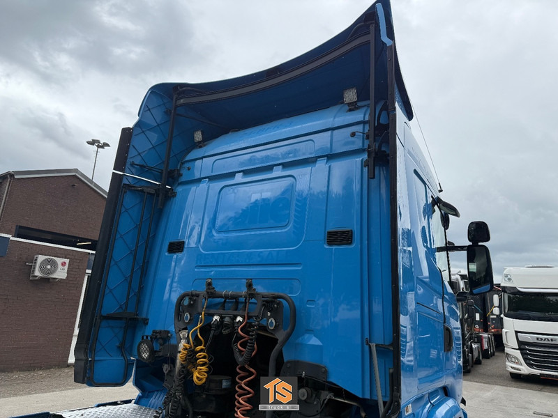 Scania G410 STREAMLINE - EURO 6 - MANUAL - NL TRUCK - TOP! - Tractor unit: picture 5 Scania G410 STREAMLINE - EURO 6 - MANUAL - NL TRUCK - TOP! - Tractor unit: picture 5