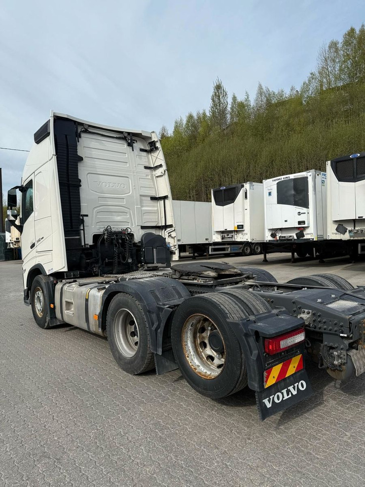 Volvo FH540 6x2 / Double boogie - Tractor unit: picture 5 Volvo FH540 6x2 / Double boogie - Tractor unit: picture 5