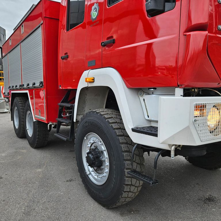 Leasing of MAN 6x6 STAR Firetruck Feuerwehr  MAN 6x6 STAR Firetruck Feuerwehr: picture 26 Leasing of MAN 6x6 STAR Firetruck Feuerwehr  MAN 6x6 STAR Firetruck Feuerwehr: picture 26