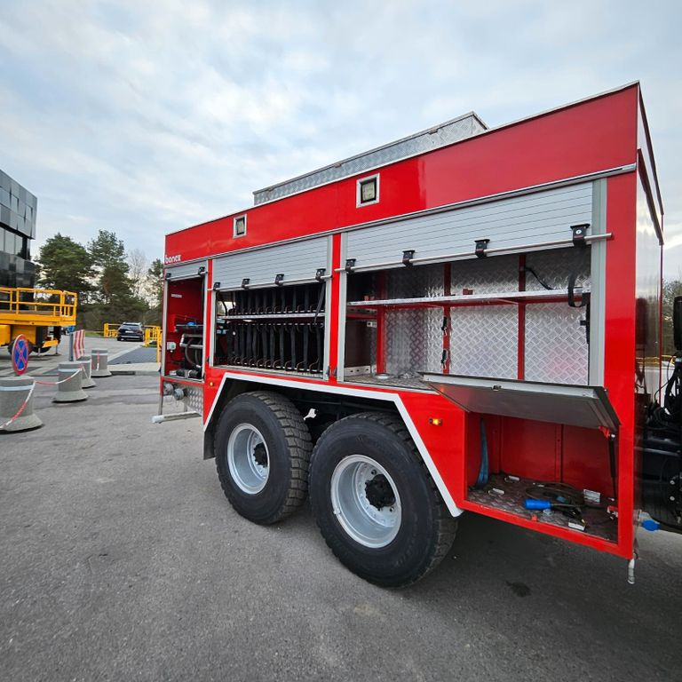 Leasing of MAN 6x6 STAR Firetruck Feuerwehr  MAN 6x6 STAR Firetruck Feuerwehr: picture 13 Leasing of MAN 6x6 STAR Firetruck Feuerwehr  MAN 6x6 STAR Firetruck Feuerwehr: picture 13