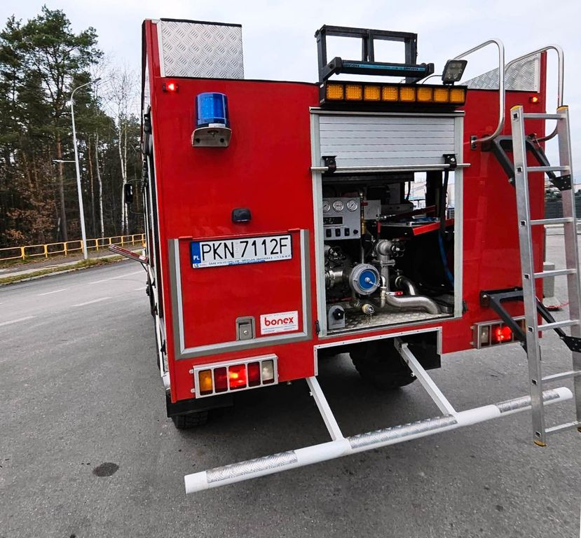 Leasing of MAN 6x6 STAR Firetruck Feuerwehr  MAN 6x6 STAR Firetruck Feuerwehr: picture 11 Leasing of MAN 6x6 STAR Firetruck Feuerwehr  MAN 6x6 STAR Firetruck Feuerwehr: picture 11