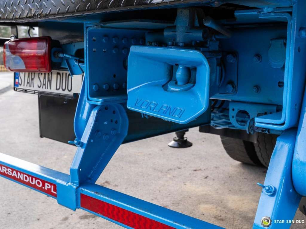 Leasing of  MAN  TGS 41.480 8x8 PM 85SP HDS Crane MAN  TGS 41.480 8x8 PM 85SP HDS Crane: picture 24
