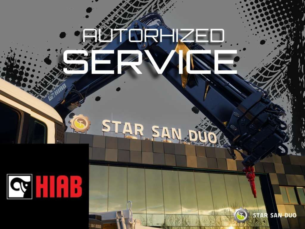 Mercedes-Benz AROCS 3358L 6x4 HIAB 192X-HIPRO E-6 Crane Kippe - Tipper: picture 5 Mercedes-Benz AROCS 3358L 6x4 HIAB 192X-HIPRO E-6 Crane Kippe - Tipper: picture 5