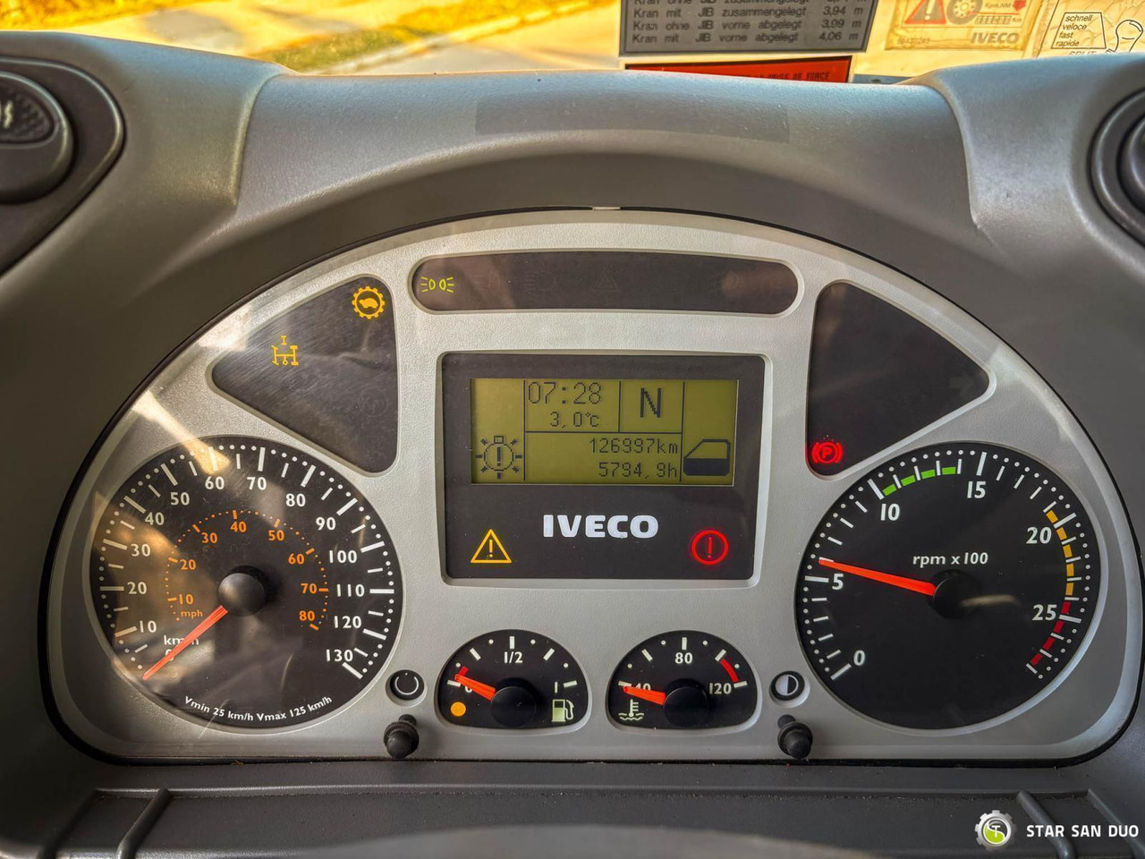 Crane truck : picture 18