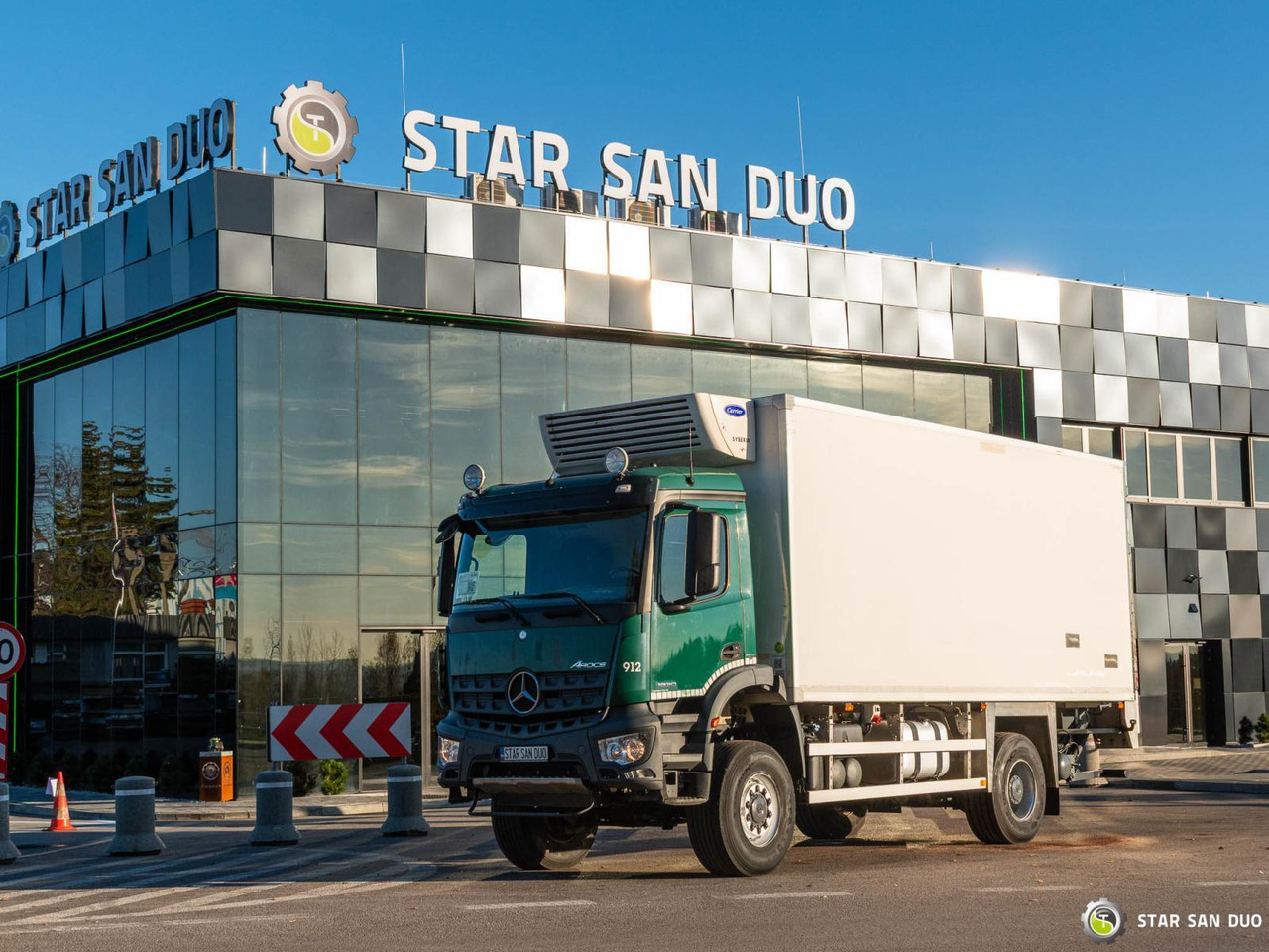 - Cab chassis truck: picture 1 - Cab chassis truck: picture 1