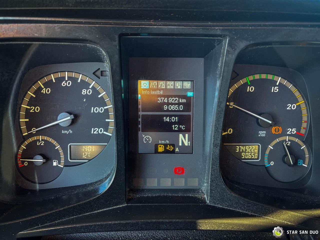 Crane truck : picture 15