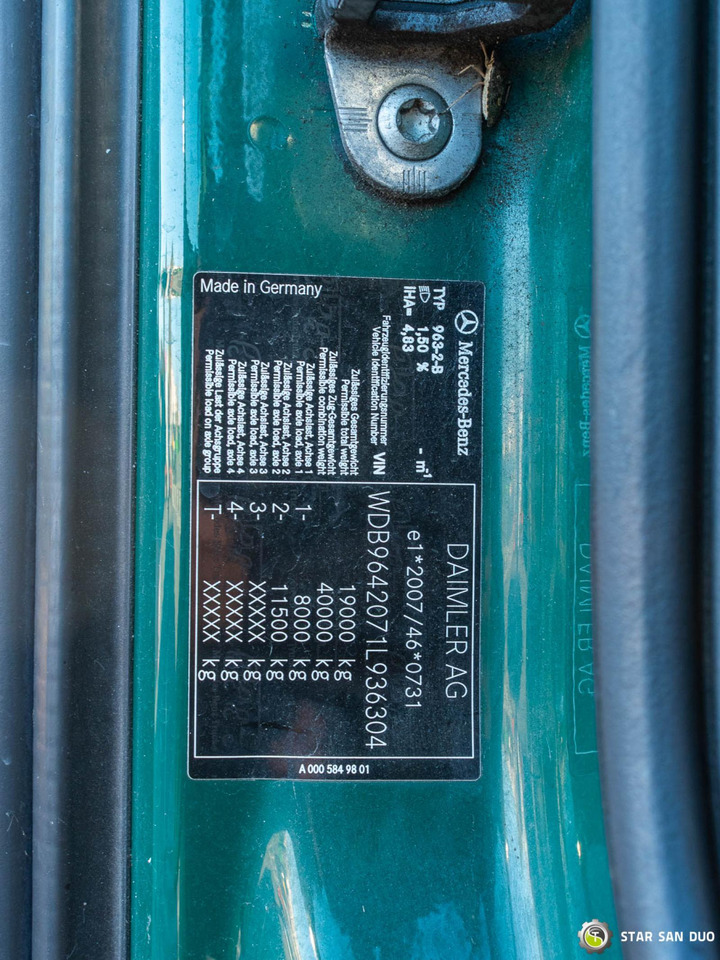 Cab chassis truck : picture 28