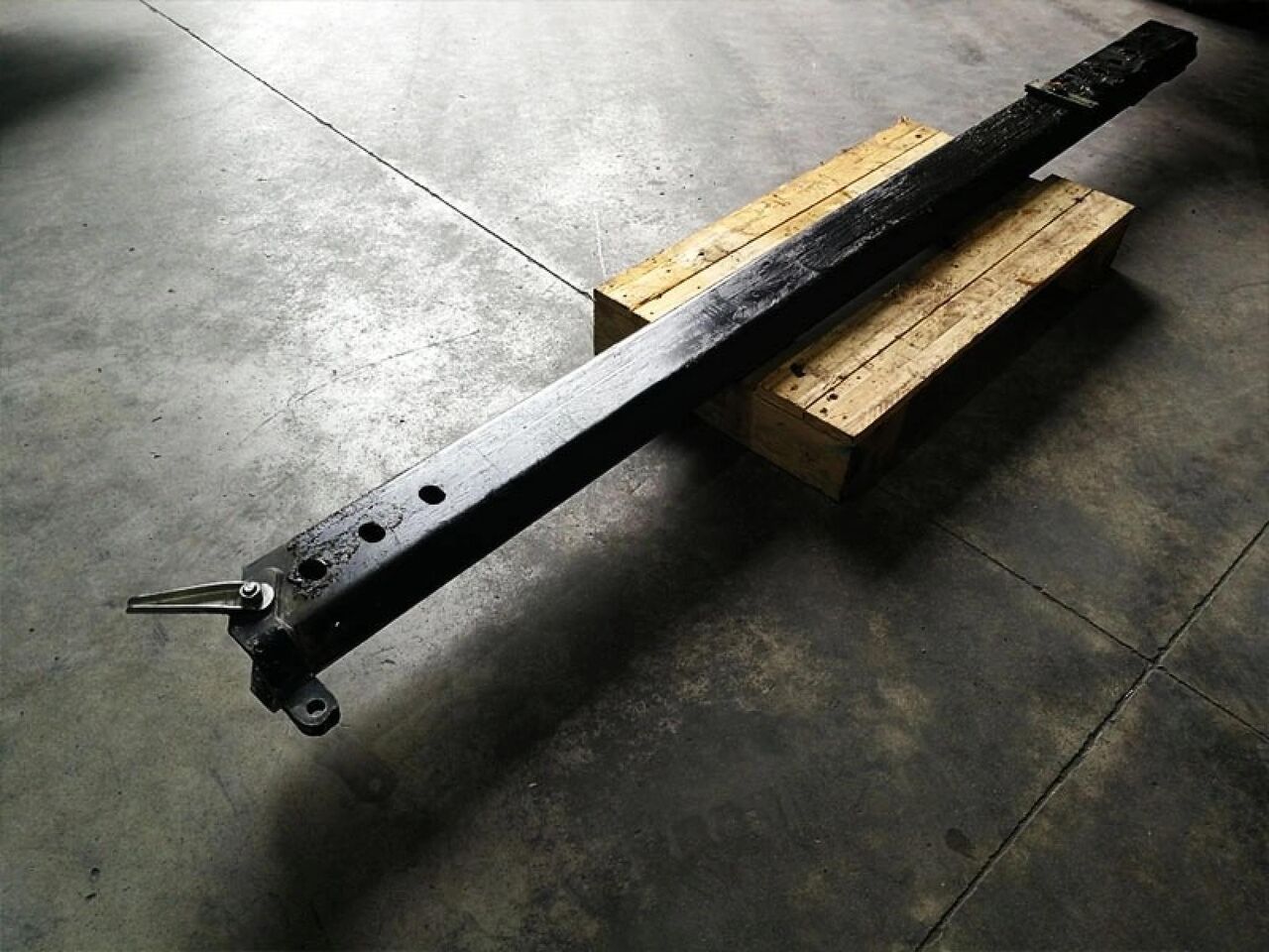 Crane truck : picture 27