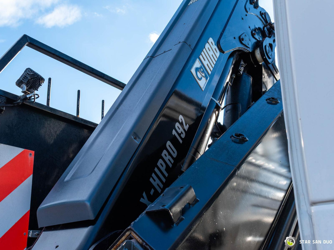 Crane truck : picture 21 Crane truck : picture 21